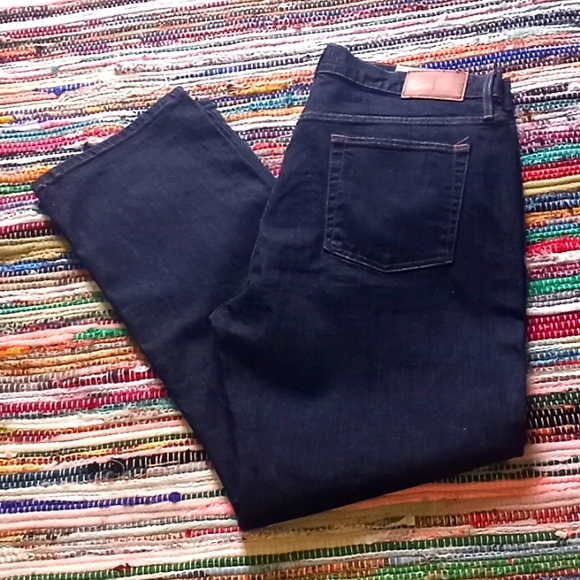 Tommy Hilfiger Denim Stretch Relaxed Mens Jeans#-1600 - Picture 7 of 12